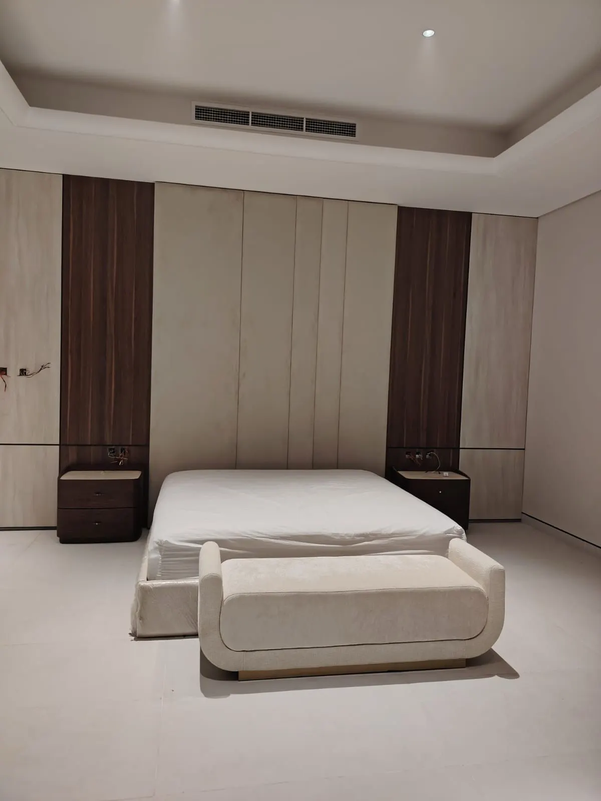 Barashi Residence — Bedroom Suite Collection