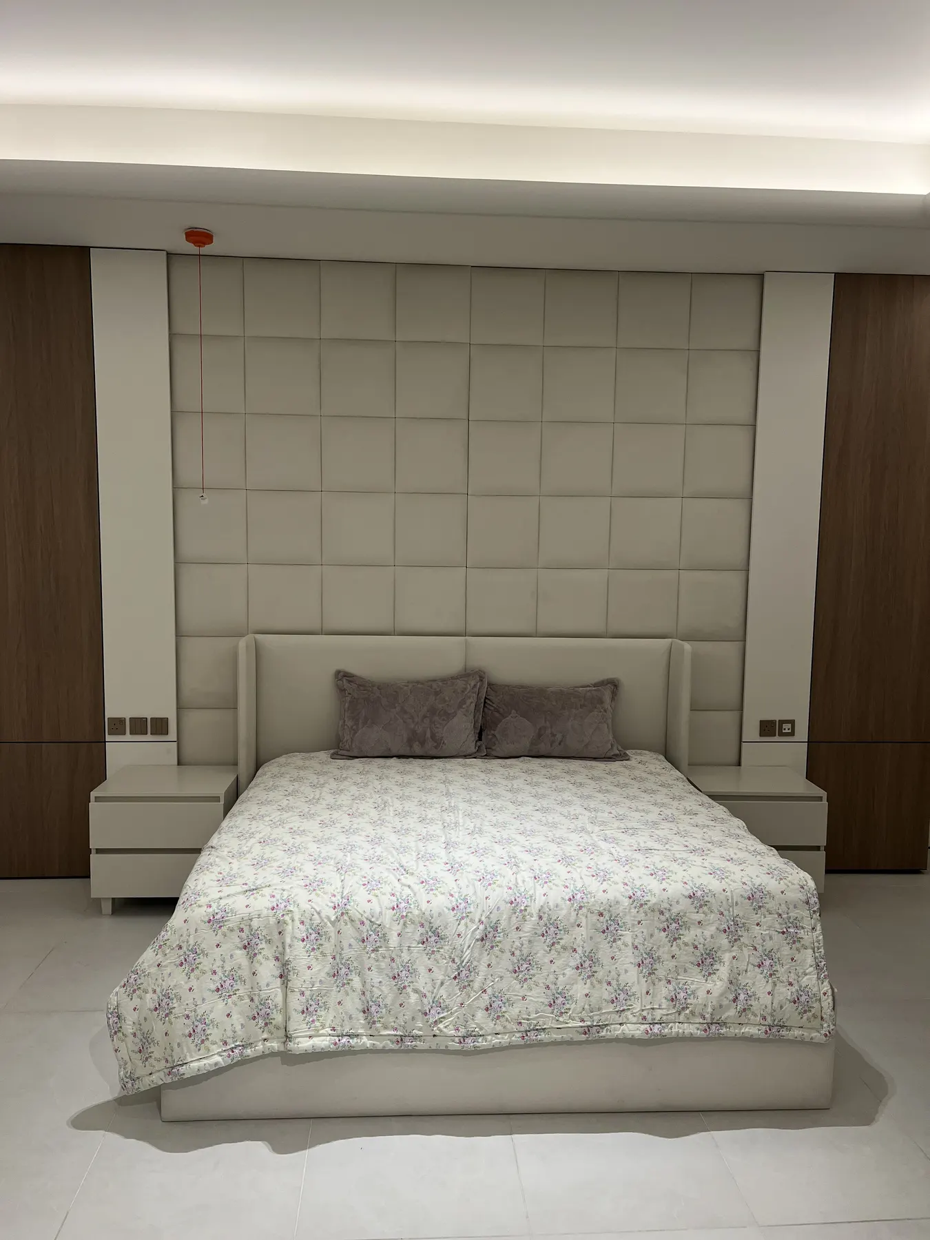 Barashi Residence — Bedroom Suite Collection project photo 3
