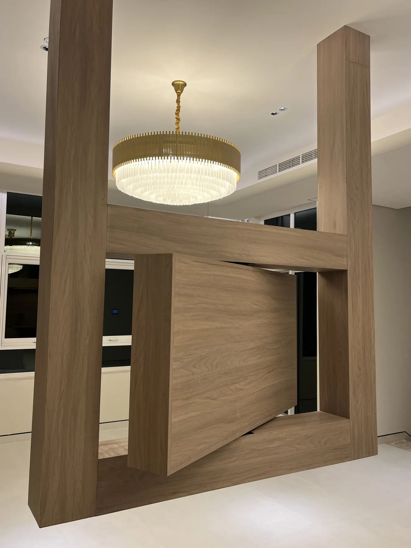 Barashi Residence — Lounge & Media Joinery project photo 4