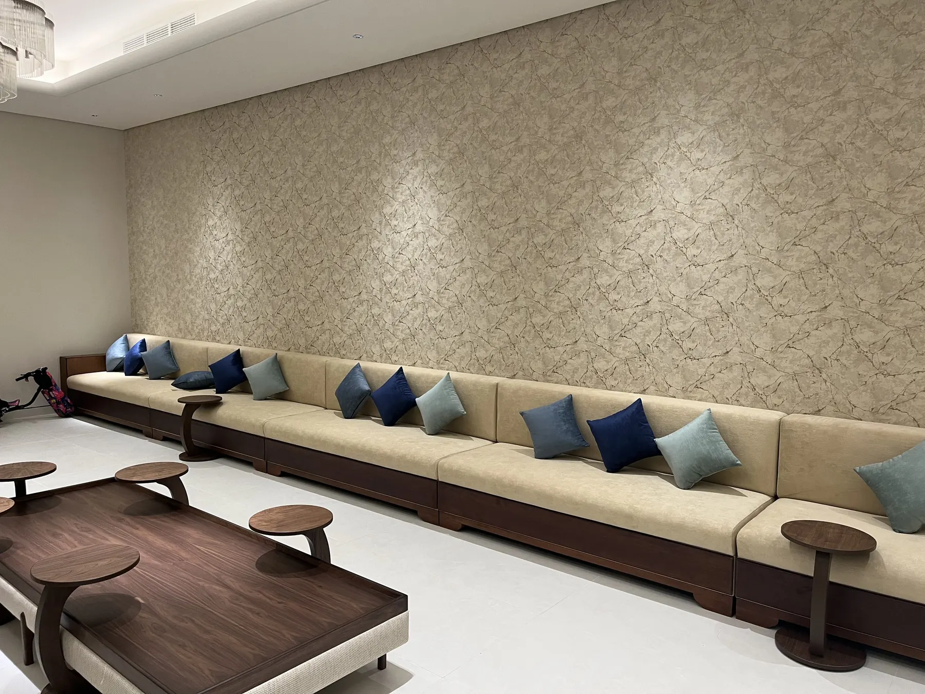 Barashi Residence — Majlis & Dining Joinery supporting joinery image
