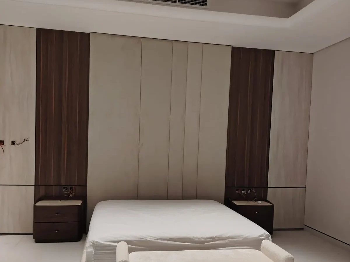 Barashi Residence — Bedroom Suite Collection project image
