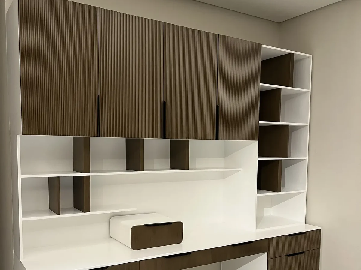 Barashi Residence — Family Rooms & Utility Joinery project image